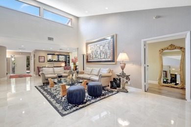 Welcome to the Villas of Hampshire boasting 3 bedrooms and 3 on Hunters Run Golf and Country Club in Florida - for sale on GolfHomes.com, golf home, golf lot