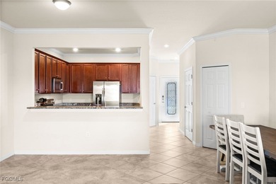 Welcome to Marbella! This well-maintained townhome impresses on Heritage Palms Golf and Country Club in Florida - for sale on GolfHomes.com, golf home, golf lot