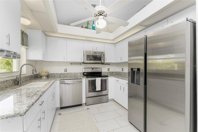 This turnkey completely renovated, and furnished home is ready on Pinemoor West Golf Club in Florida - for sale on GolfHomes.com, golf home, golf lot