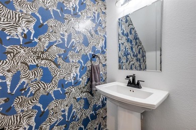 Welcome to 700 Martinique: A stunning home with designer touches on Tenison Park Golf Club in Texas - for sale on GolfHomes.com, golf home, golf lot