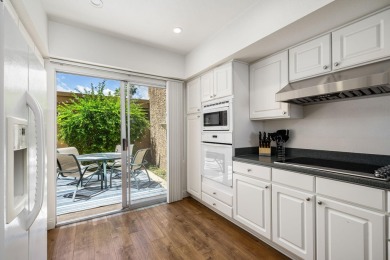 This beautifully updated 3-bedroom, 3-bath condo in the heart of on Ironwood Country Club in California - for sale on GolfHomes.com, golf home, golf lot