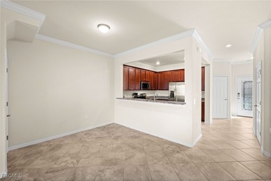 Welcome to Marbella! This well-maintained townhome impresses on Heritage Palms Golf and Country Club in Florida - for sale on GolfHomes.com, golf home, golf lot