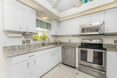 This turnkey completely renovated, and furnished home is ready on Pinemoor West Golf Club in Florida - for sale on GolfHomes.com, golf home, golf lot