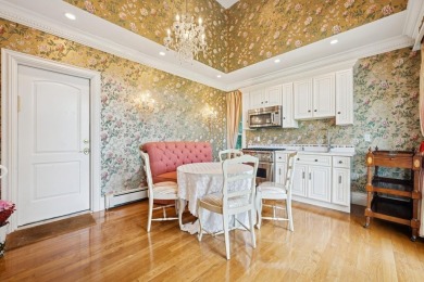 Discover luxury living in this expansive 5-bedroom, 6-bath home on Seawane Club in New York - for sale on GolfHomes.com, golf home, golf lot