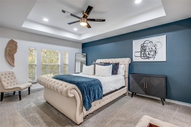 Welcome to 700 Martinique: A stunning home with designer touches on Tenison Park Golf Club in Texas - for sale on GolfHomes.com, golf home, golf lot