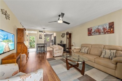 Stunning renovated condo w/ impact windows and unlimited golf in on Monterey Yacht and Country Club in Florida - for sale on GolfHomes.com, golf home, golf lot