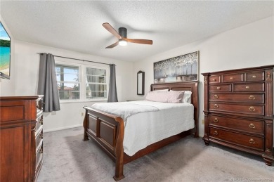 Stunning renovated condo w/ impact windows and unlimited golf in on Monterey Yacht and Country Club in Florida - for sale on GolfHomes.com, golf home, golf lot