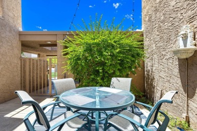 This beautifully updated 3-bedroom, 3-bath condo in the heart of on Ironwood Country Club in California - for sale on GolfHomes.com, golf home, golf lot