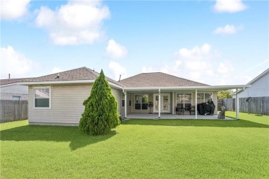 Welcome to 2206 Summertree Dr, a beautifully designed home that on Royal Golf Club in Louisiana - for sale on GolfHomes.com, golf home, golf lot