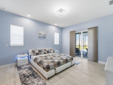 NEW custom POOL home with 4 bedrooms, 2 bathrooms, 10' ceilings on Rotonda Golf and Country Club - Long Marsh  in Florida - for sale on GolfHomes.com, golf home, golf lot