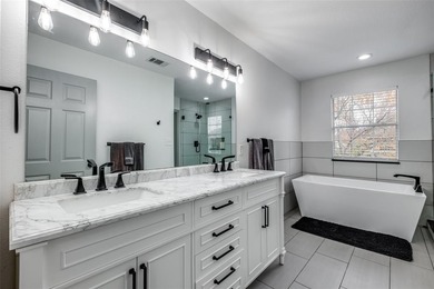 Welcome to 700 Martinique: A stunning home with designer touches on Tenison Park Golf Club in Texas - for sale on GolfHomes.com, golf home, golf lot