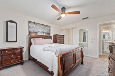 Stunning renovated condo w/ impact windows and unlimited golf in on Monterey Yacht and Country Club in Florida - for sale on GolfHomes.com, golf home, golf lot