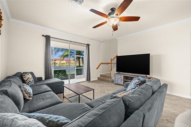 Welcome to Marbella! This well-maintained townhome impresses on Heritage Palms Golf and Country Club in Florida - for sale on GolfHomes.com, golf home, golf lot