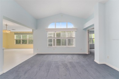 The first time offered for sale since new, this expanded on The Links of Spruce Creek in Florida - for sale on GolfHomes.com, golf home, golf lot