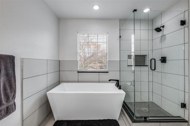 Welcome to 700 Martinique: A stunning home with designer touches on Tenison Park Golf Club in Texas - for sale on GolfHomes.com, golf home, golf lot