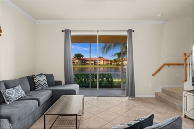 Welcome to Marbella! This well-maintained townhome impresses on Heritage Palms Golf and Country Club in Florida - for sale on GolfHomes.com, golf home, golf lot