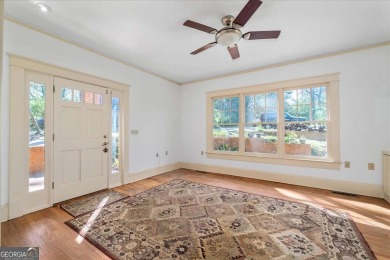 Sellers will contribute $20,000 towards buyer's closing on Druid Hills Golf Club in Georgia - for sale on GolfHomes.com, golf home, golf lot