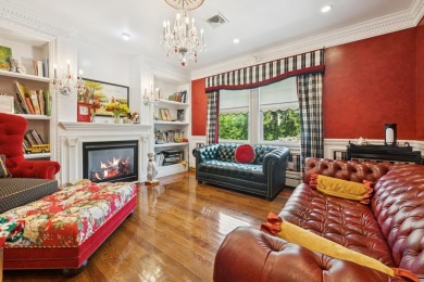 Discover luxury living in this expansive 5-bedroom, 6-bath home on Seawane Club in New York - for sale on GolfHomes.com, golf home, golf lot