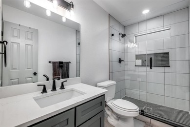 Welcome to 700 Martinique: A stunning home with designer touches on Tenison Park Golf Club in Texas - for sale on GolfHomes.com, golf home, golf lot