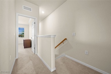 Welcome to Marbella! This well-maintained townhome impresses on Heritage Palms Golf and Country Club in Florida - for sale on GolfHomes.com, golf home, golf lot