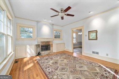 Sellers will contribute $20,000 towards buyer's closing on Druid Hills Golf Club in Georgia - for sale on GolfHomes.com, golf home, golf lot