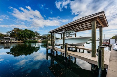 If your favorite place to be is cruising over Tampa Bay to fish on Rocky Point Golf Course in Florida - for sale on GolfHomes.com, golf home, golf lot