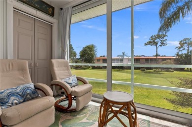 Stunning renovated condo w/ impact windows and unlimited golf in on Monterey Yacht and Country Club in Florida - for sale on GolfHomes.com, golf home, golf lot