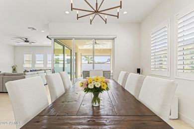 Seller offers $10k credit towards buyers closing costs! on Sterling Grove Golf & Country Club in Arizona - for sale on GolfHomes.com, golf home, golf lot