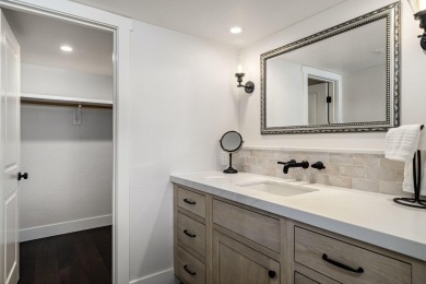 This beautifully updated 3-bedroom, 3-bath condo in the heart of on Ironwood Country Club in California - for sale on GolfHomes.com, golf home, golf lot