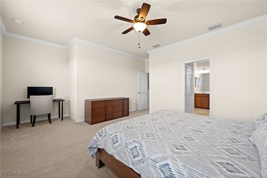 Welcome to Marbella! This well-maintained townhome impresses on Heritage Palms Golf and Country Club in Florida - for sale on GolfHomes.com, golf home, golf lot