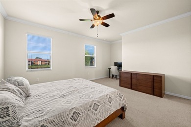 Welcome to Marbella! This well-maintained townhome impresses on Heritage Palms Golf and Country Club in Florida - for sale on GolfHomes.com, golf home, golf lot