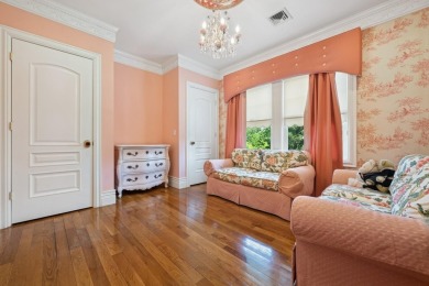 Discover luxury living in this expansive 5-bedroom, 6-bath home on Seawane Club in New York - for sale on GolfHomes.com, golf home, golf lot