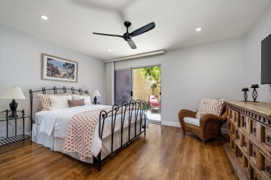 This beautifully updated 3-bedroom, 3-bath condo in the heart of on Ironwood Country Club in California - for sale on GolfHomes.com, golf home, golf lot