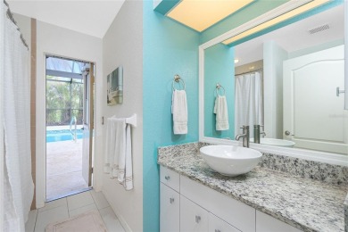 This turnkey completely renovated, and furnished home is ready on Pinemoor West Golf Club in Florida - for sale on GolfHomes.com, golf home, golf lot