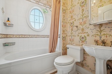 Discover luxury living in this expansive 5-bedroom, 6-bath home on Seawane Club in New York - for sale on GolfHomes.com, golf home, golf lot