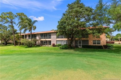 Stunning renovated condo w/ impact windows and unlimited golf in on Monterey Yacht and Country Club in Florida - for sale on GolfHomes.com, golf home, golf lot