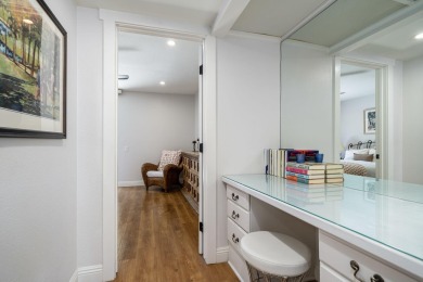 This beautifully updated 3-bedroom, 3-bath condo in the heart of on Ironwood Country Club in California - for sale on GolfHomes.com, golf home, golf lot