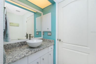 This turnkey completely renovated, and furnished home is ready on Pinemoor West Golf Club in Florida - for sale on GolfHomes.com, golf home, golf lot