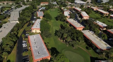 Stunning renovated condo w/ impact windows and unlimited golf in on Monterey Yacht and Country Club in Florida - for sale on GolfHomes.com, golf home, golf lot