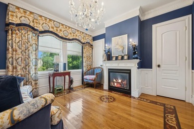 Discover luxury living in this expansive 5-bedroom, 6-bath home on Seawane Club in New York - for sale on GolfHomes.com, golf home, golf lot