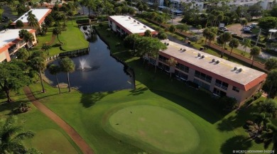 Stunning renovated condo w/ impact windows and unlimited golf in on Monterey Yacht and Country Club in Florida - for sale on GolfHomes.com, golf home, golf lot