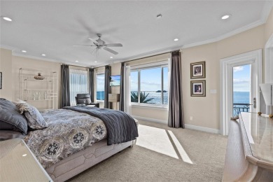 Boasting almost 200 feet of direct, panoramic Gulf frontage on The Dunedin Country Club in Florida - for sale on GolfHomes.com, golf home, golf lot