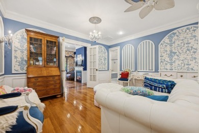 Discover luxury living in this expansive 5-bedroom, 6-bath home on Seawane Club in New York - for sale on GolfHomes.com, golf home, golf lot