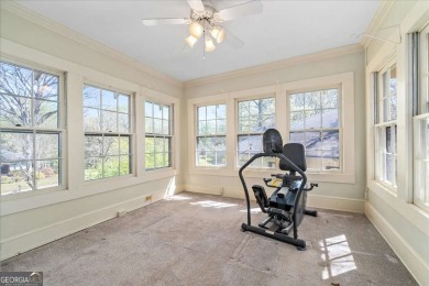 Sellers will contribute $20,000 towards buyer's closing on Druid Hills Golf Club in Georgia - for sale on GolfHomes.com, golf home, golf lot