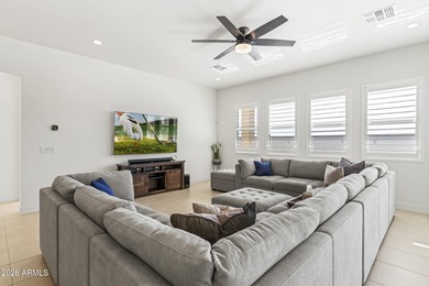 Seller offers $10k credit towards buyers closing costs! on Sterling Grove Golf & Country Club in Arizona - for sale on GolfHomes.com, golf home, golf lot