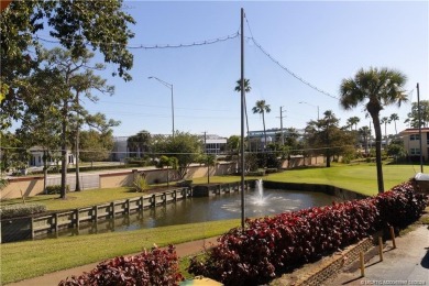 Stunning renovated condo w/ impact windows and unlimited golf in on Monterey Yacht and Country Club in Florida - for sale on GolfHomes.com, golf home, golf lot