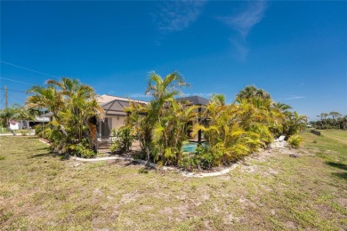 This turnkey completely renovated, and furnished home is ready on Pinemoor West Golf Club in Florida - for sale on GolfHomes.com, golf home, golf lot