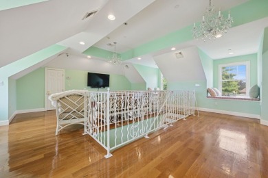 Discover luxury living in this expansive 5-bedroom, 6-bath home on Seawane Club in New York - for sale on GolfHomes.com, golf home, golf lot