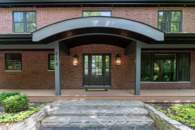 Exquisite, fully renovated brick home nestled in the prestigious on Maple Bluff Country Club in Wisconsin - for sale on GolfHomes.com, golf home, golf lot