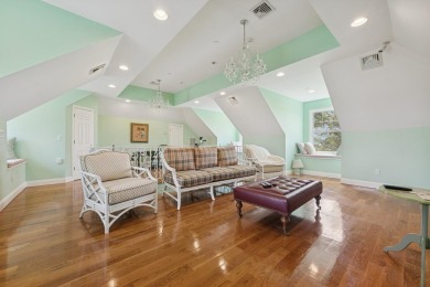 Discover luxury living in this expansive 5-bedroom, 6-bath home on Seawane Club in New York - for sale on GolfHomes.com, golf home, golf lot